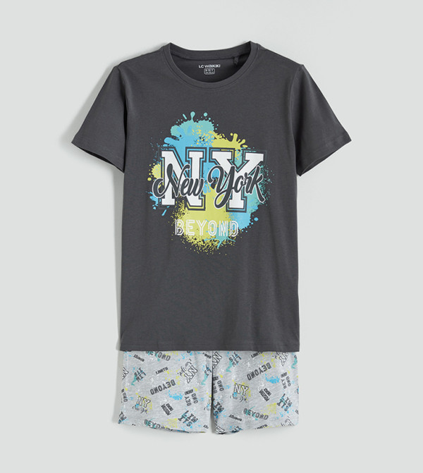 اٍل سي واي كيكي  - متعدد مجموعات بلايز وبيجامة