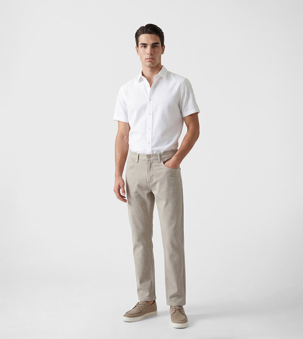 LC Waikiki LC Waikiki - Beige Casual Pants