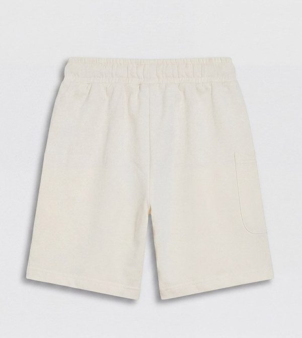 LC Waikiki  Bottomwear - Beige Shorts