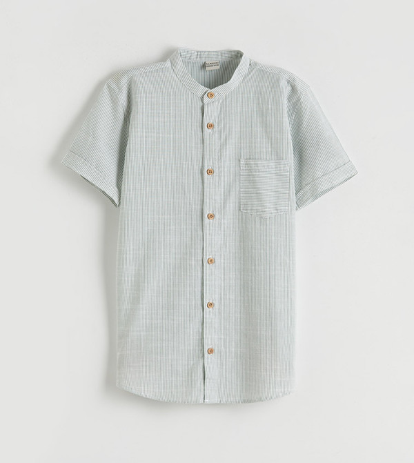 LC Waikiki  Shirts - Green Shirts