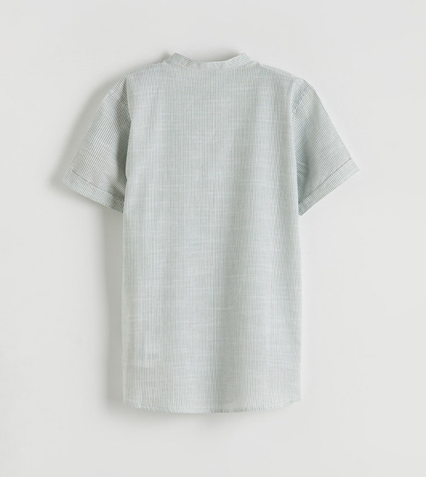 LC Waikiki  Shirts - Green Shirts