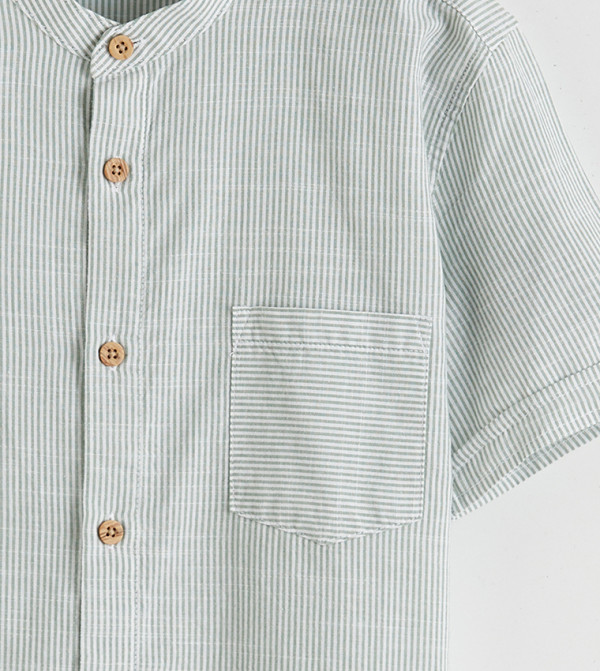 LC Waikiki  Shirts - Green Shirts