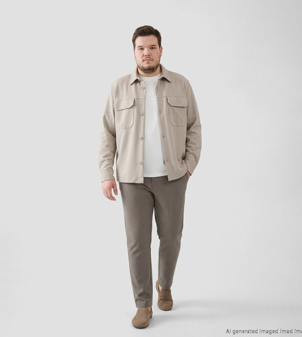 LC Waikiki LC Waikiki - Brown Casual Pants