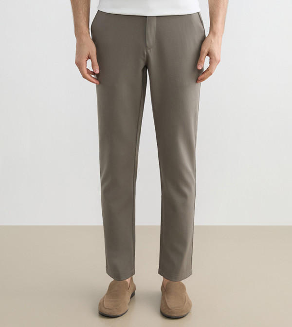 LC Waikiki LC Waikiki - Brown Casual Pants