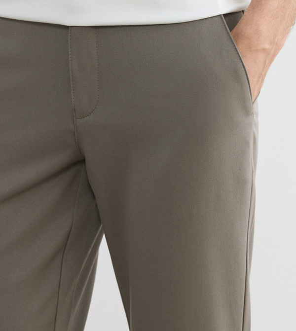 LC Waikiki LC Waikiki - Brown Casual Pants