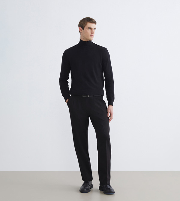 LC Waikiki LC Waikiki - BLACK Casual Pants