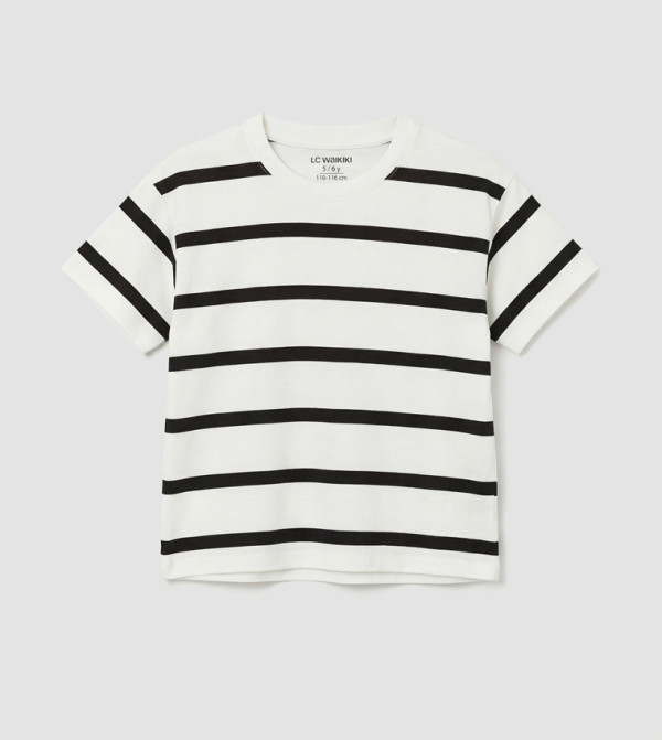 LC Waikiki Kids - Beige T-Shirts