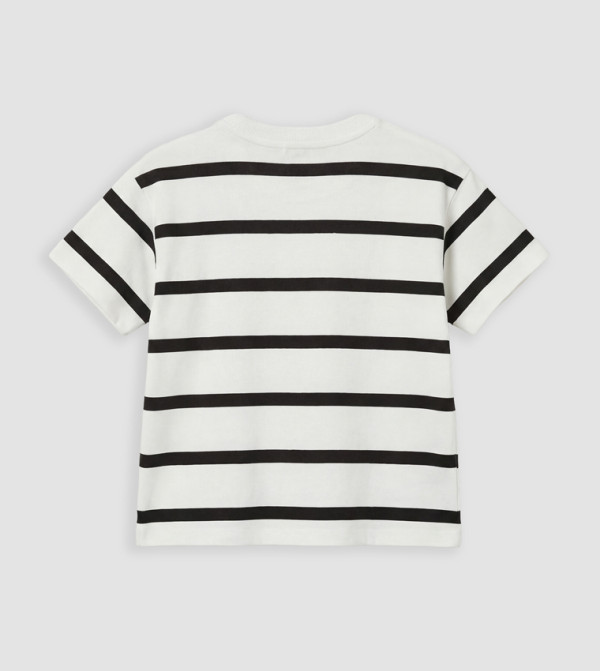 LC Waikiki Kids - Beige T-Shirts