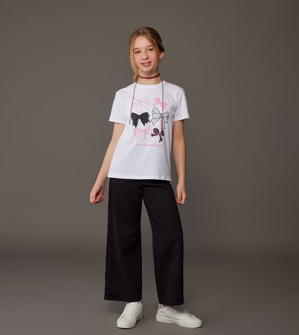 LC Waikiki LC Waikiki - White T-shirts