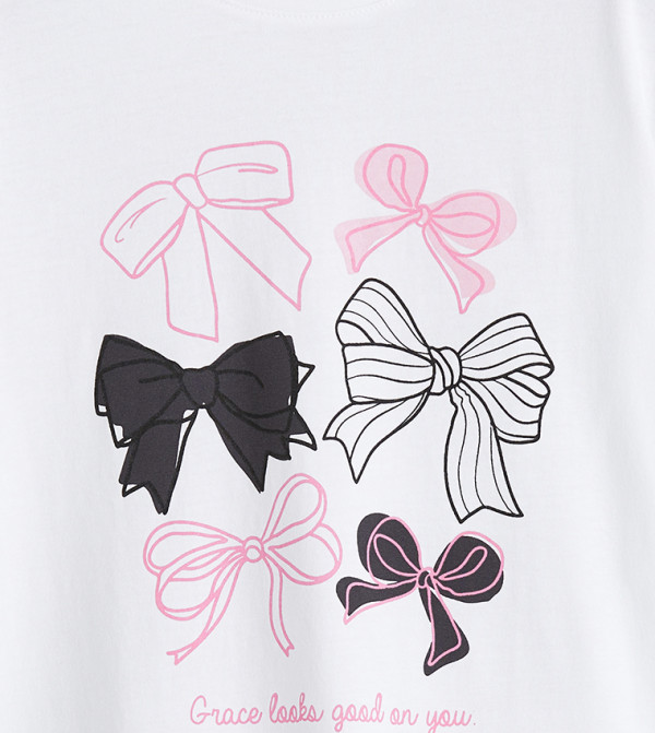 LC Waikiki LC Waikiki - White T-shirts