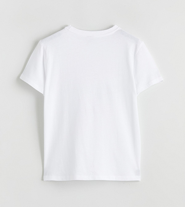 LC Waikiki LC Waikiki - White T-shirts