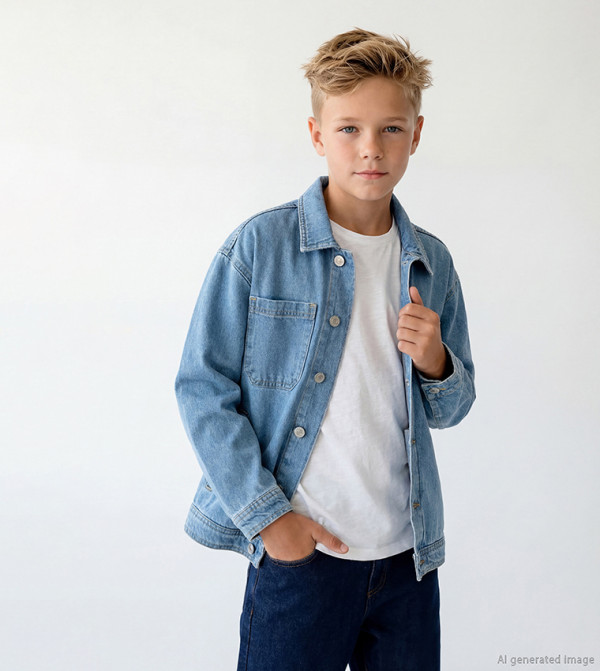 LC Waikiki  Jackets - Blue Jackets
