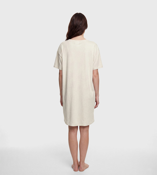 LC Waikiki  Maternity Clothing - Beige Sleep wear