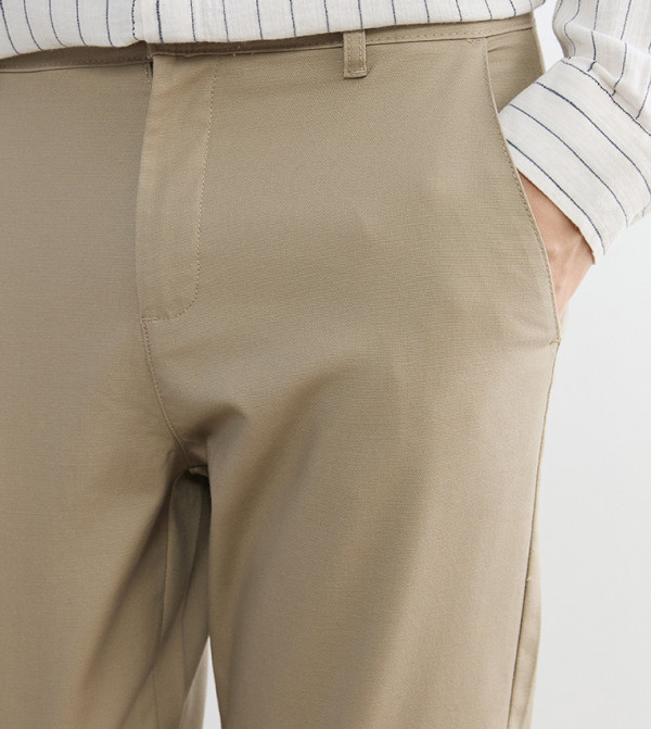 LC Waikiki LC Waikiki - Beige Chinos