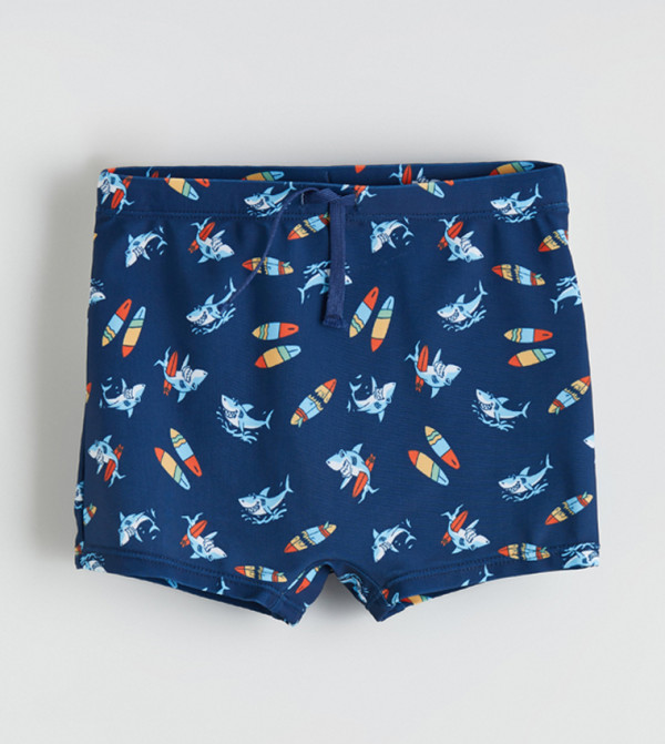 LC Waikiki  Swim Wear - Navy swim Bottoms
