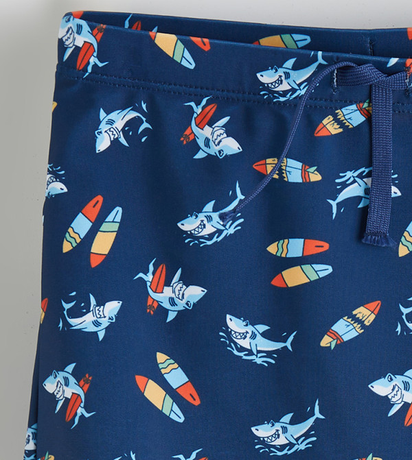 LC Waikiki  Swim Wear - Navy swim Bottoms