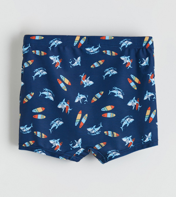 LC Waikiki  Swim Wear - Navy swim Bottoms