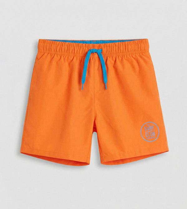 LC Waikiki Swim Wear - Orange swim Bottoms