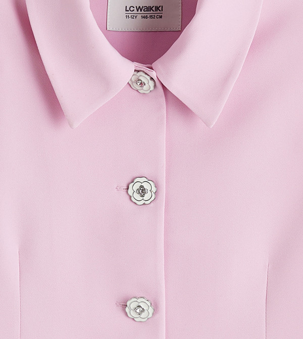 LC Waikiki  Winterwear & Outerwear - Pink Jackets