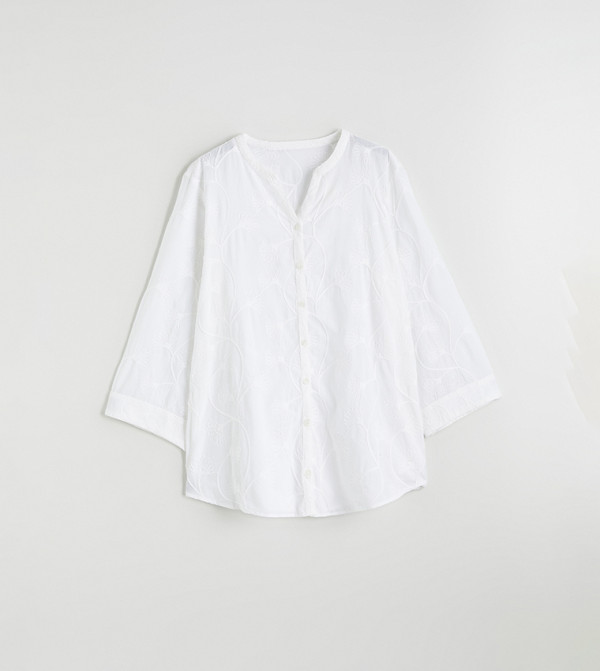 LC Waikiki  Clothing - White Shirts
