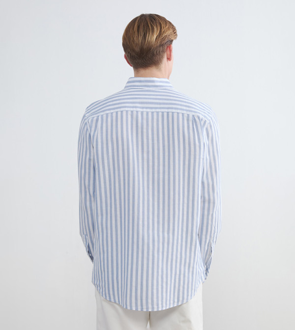 LC Waikiki LC Waikiki - Blue Long Sleeves