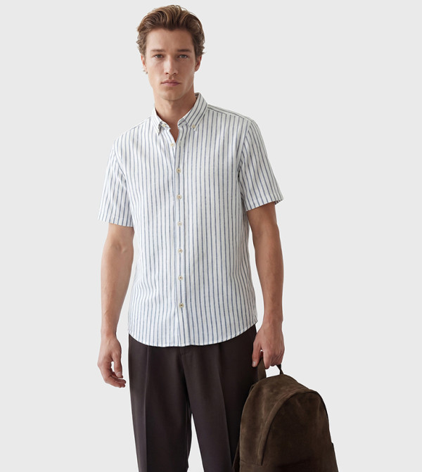 LC Waikiki LC Waikiki - White Short Sleeves