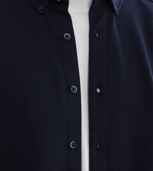 LC Waikiki LC Waikiki - Navy Long Sleeves