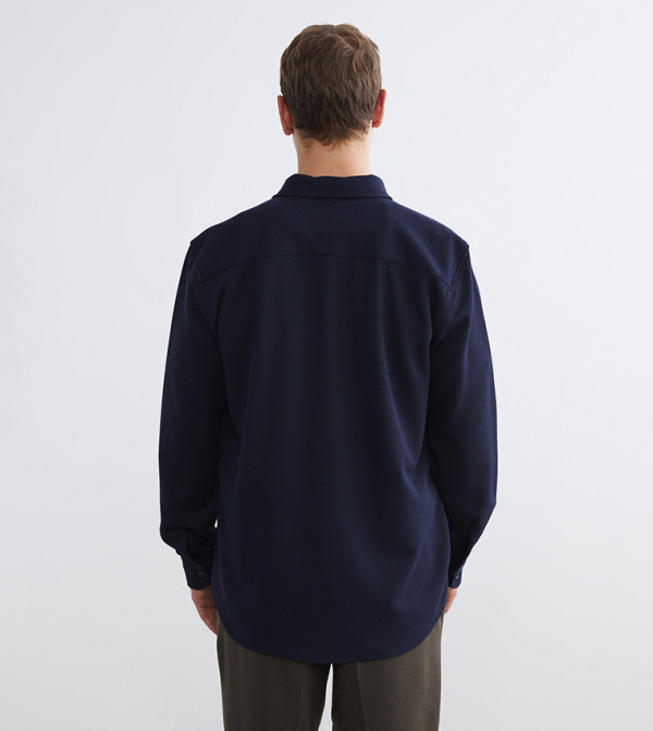 LC Waikiki LC Waikiki - Navy Long Sleeves