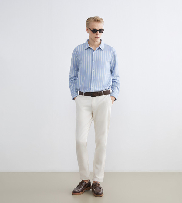 LC Waikiki LC Waikiki - Blue Long Sleeves