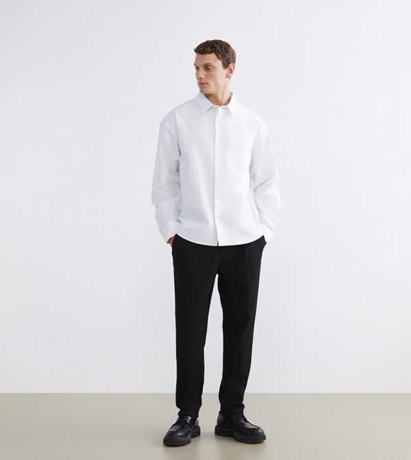 LC Waikiki LC Waikiki - White Long Sleeves