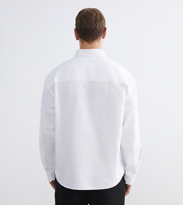 LC Waikiki LC Waikiki - White Long Sleeves