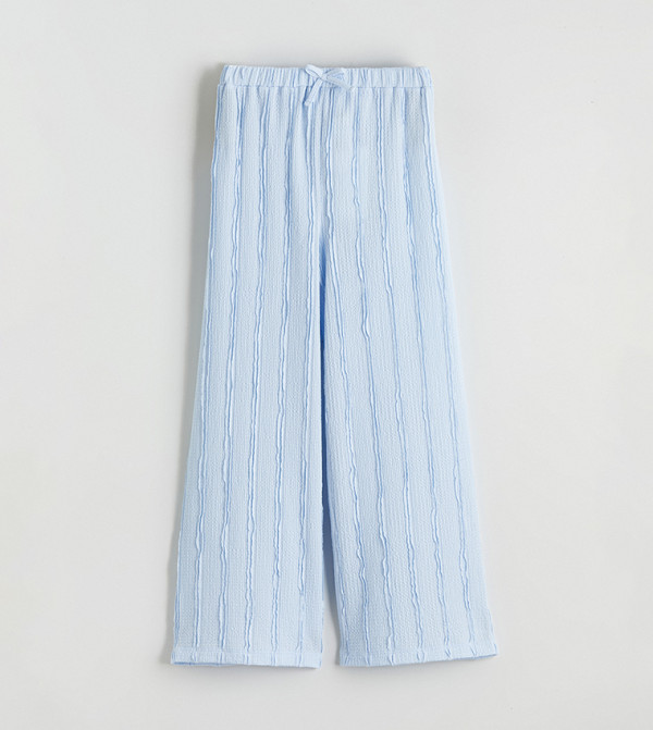 LC Waikiki LC Waikiki - Blue Trousers & Pants