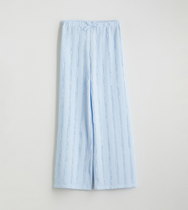 LC Waikiki LC Waikiki - Blue Trousers & Pants