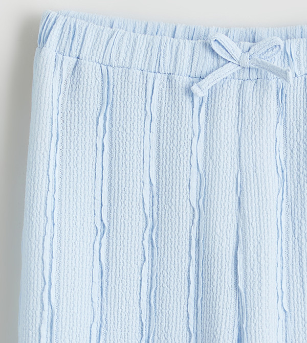 LC Waikiki LC Waikiki - Blue Trousers & Pants