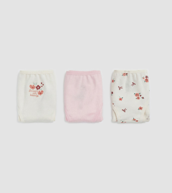 LC Waikiki Inner Wear & Thermals - Cream Panties & Bloomers