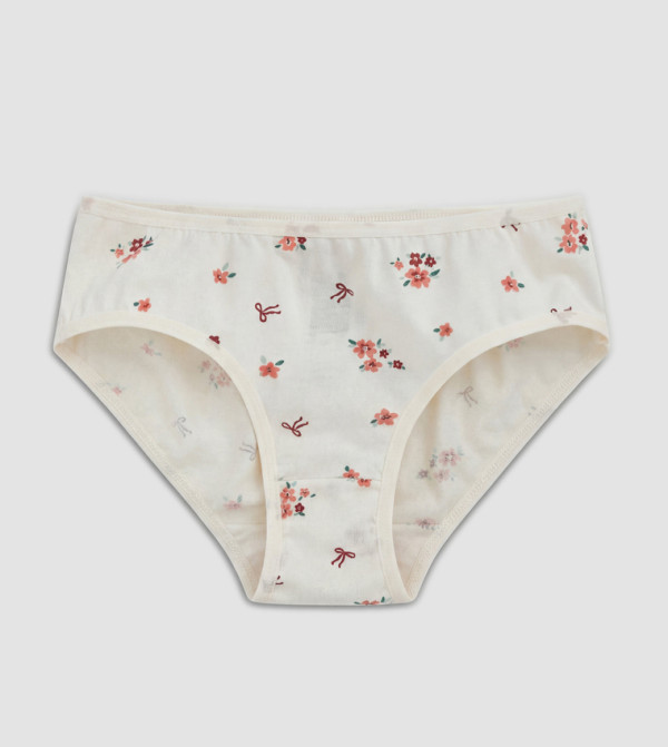 LC Waikiki Inner Wear & Thermals - Cream Panties & Bloomers