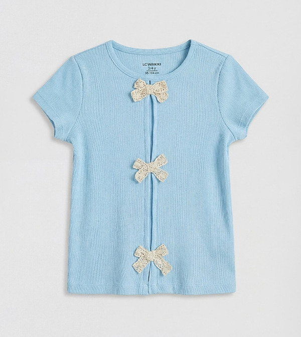 LC Waikiki Tops - Blue Tops
