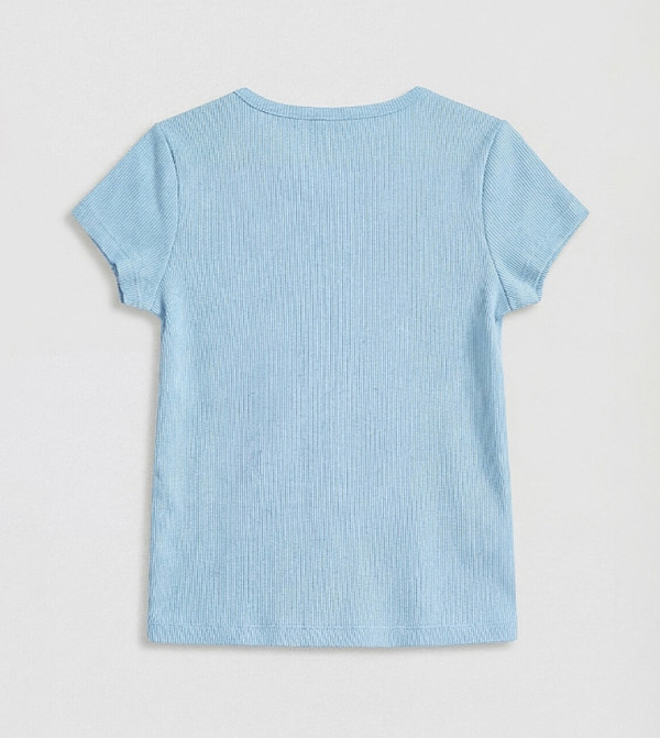 LC Waikiki Tops - Blue Tops