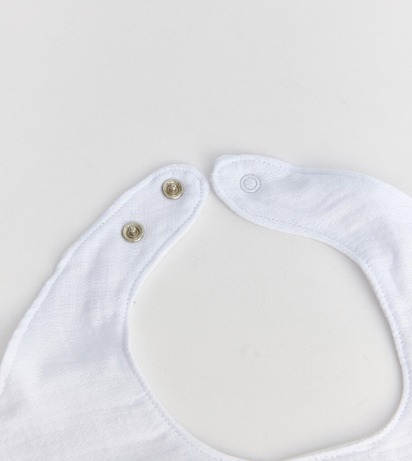 LC Waikiki  Bibs & Hanky - Pink Bibs & Hanky