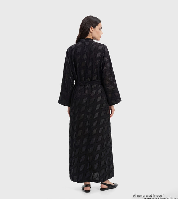 LC Waikiki  Abayas - BLACK Abayas