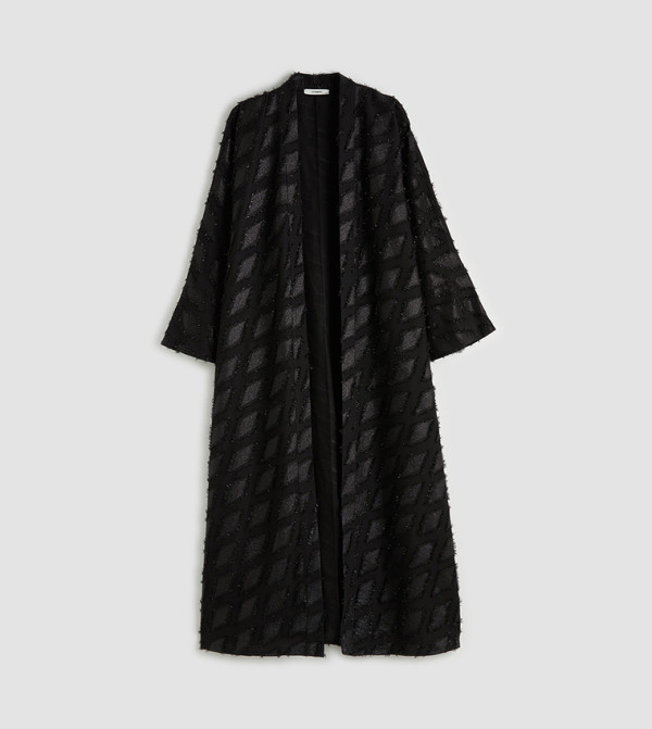 LC Waikiki  Abayas - BLACK Abayas