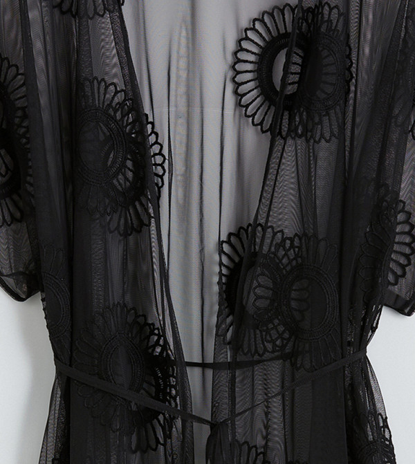 LC Waikiki  Swimwear - BLACK Beachwear & Accessories