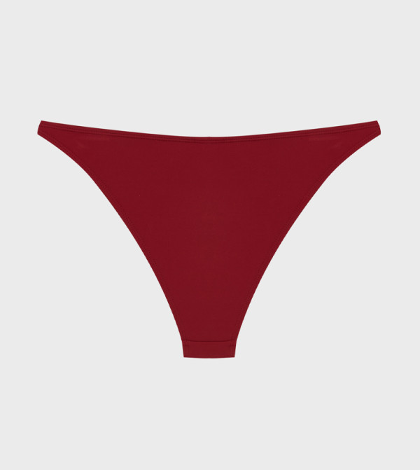 اٍل سي واي كيكي  سراويل بكيني  - أحمر  Bikini Bottoms