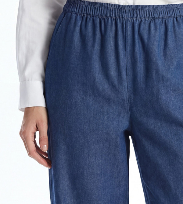 LC Waikiki  Straight Jeans - Blue Straight Jeans