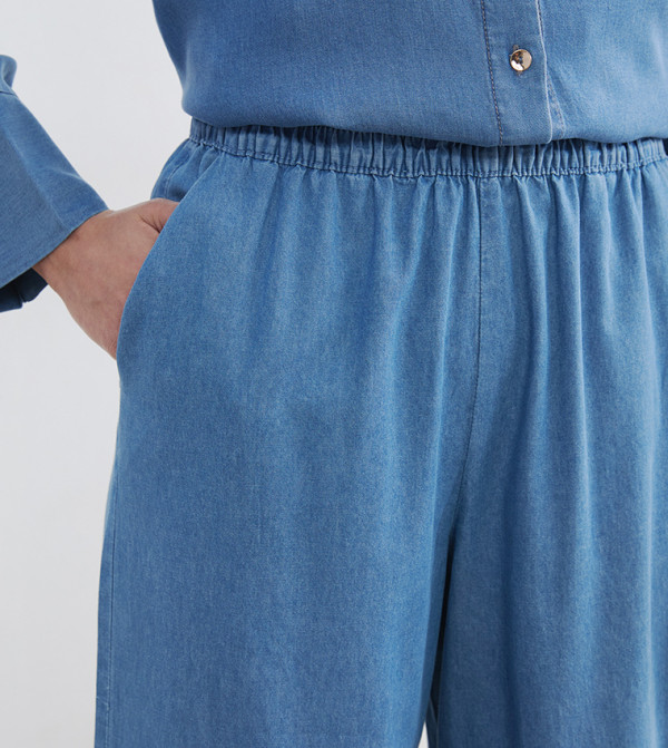 LC Waikiki  Straight Jeans - Blue Straight Jeans