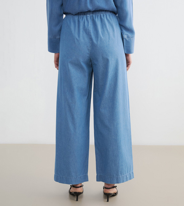 LC Waikiki  Straight Jeans - Blue Straight Jeans