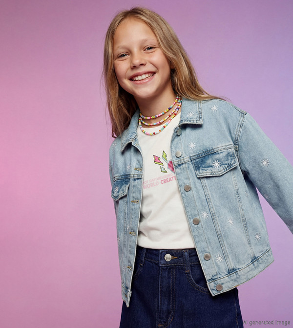 LC Waikiki Winterwear & Outerwear - Blue Jackets