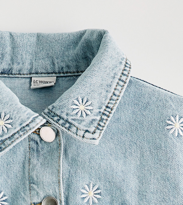 LC Waikiki Winterwear & Outerwear - Blue Jackets