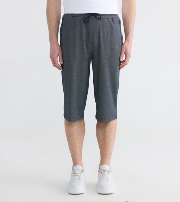LC Waikiki LC Waikiki - Navy Casual Shorts