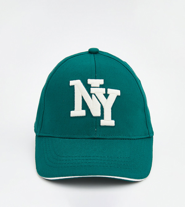 LC Waikiki  Caps & Mittens - Green Caps & Mittens